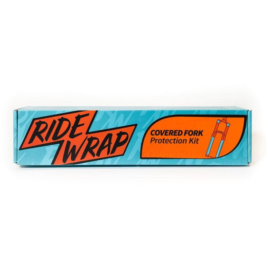 RIDE WRAP COVERED FORK MTB GLOSS